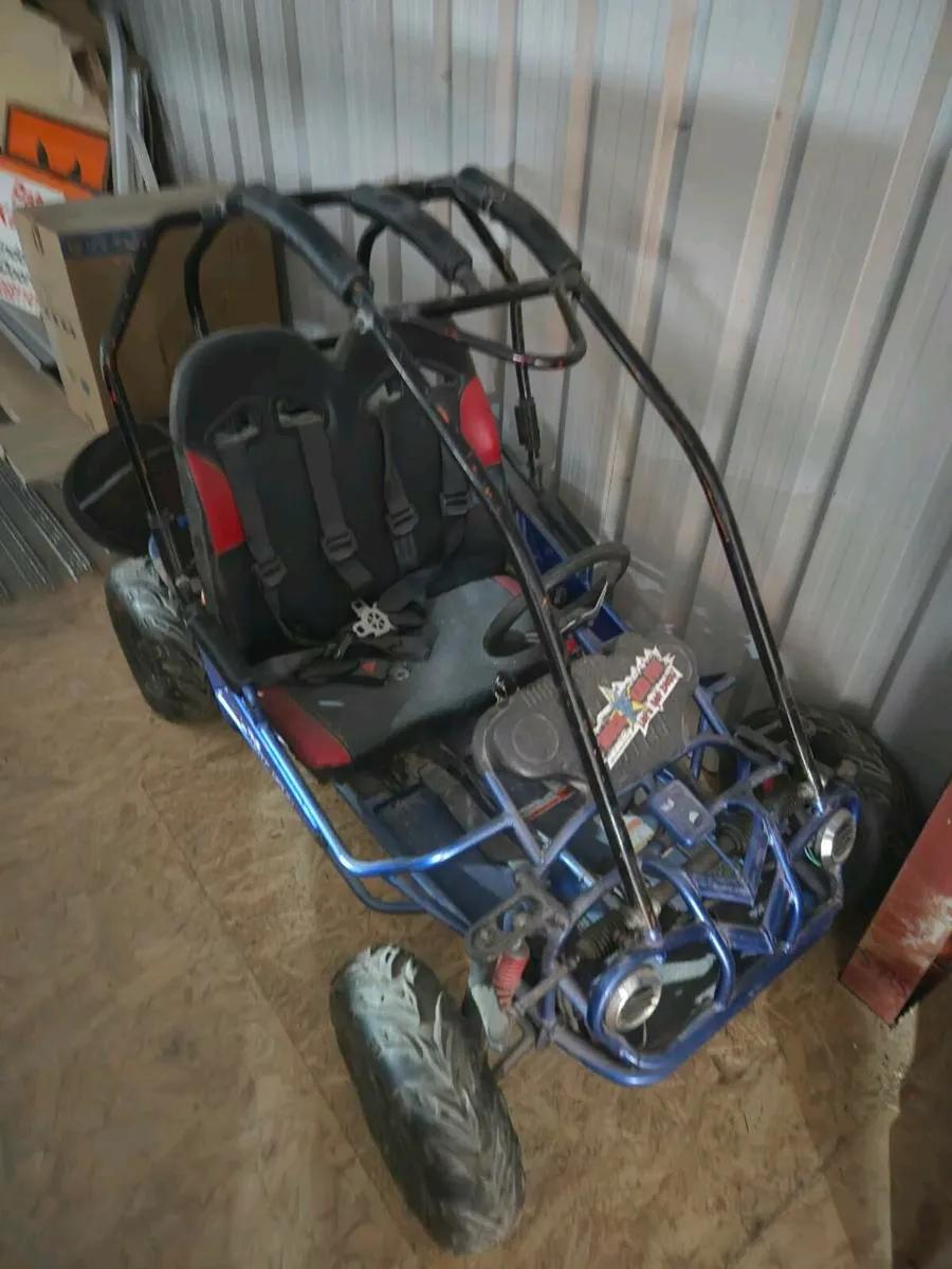 Kids off road buggy - Image 1