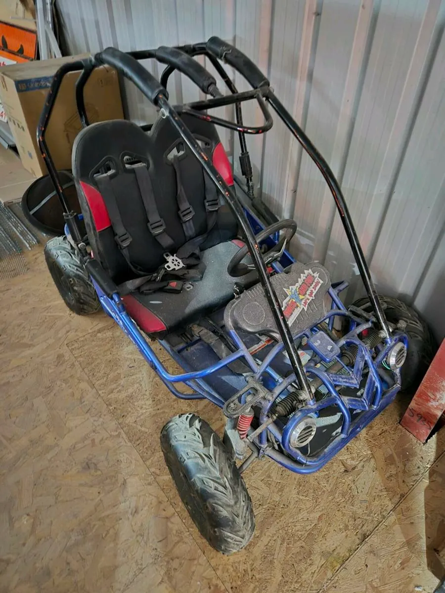 Kids off road buggy - Image 2