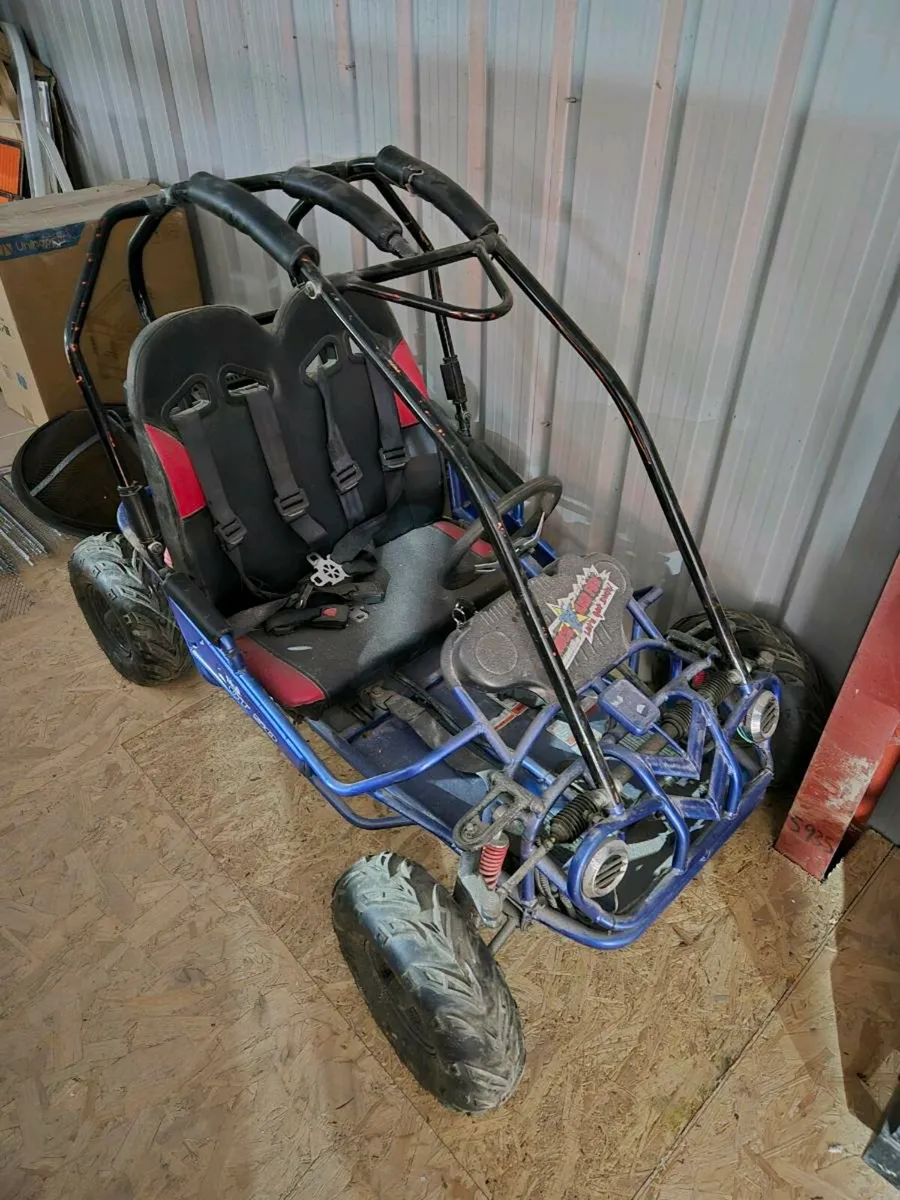 Kids off road buggy - Image 3
