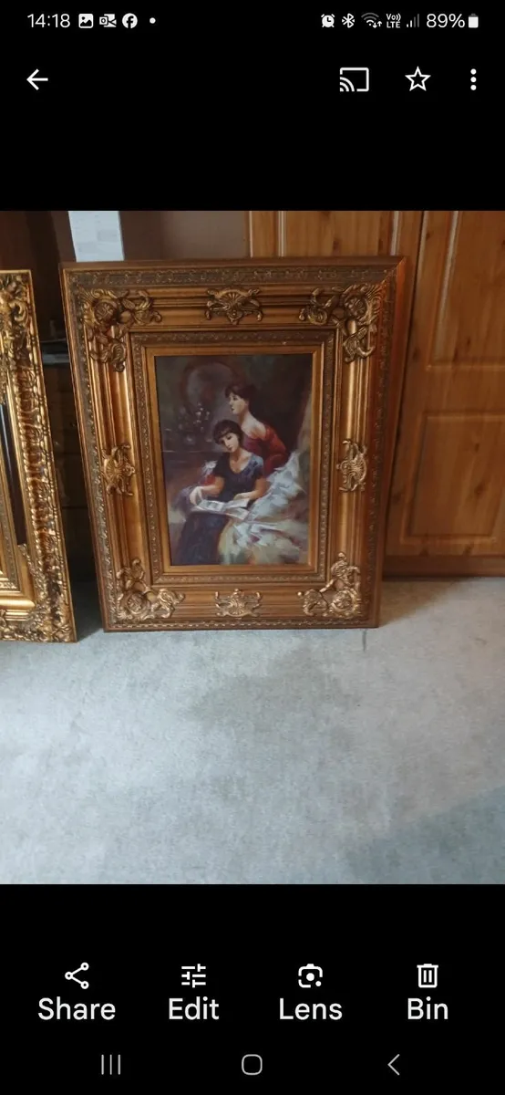 Large prints /painting - Image 1