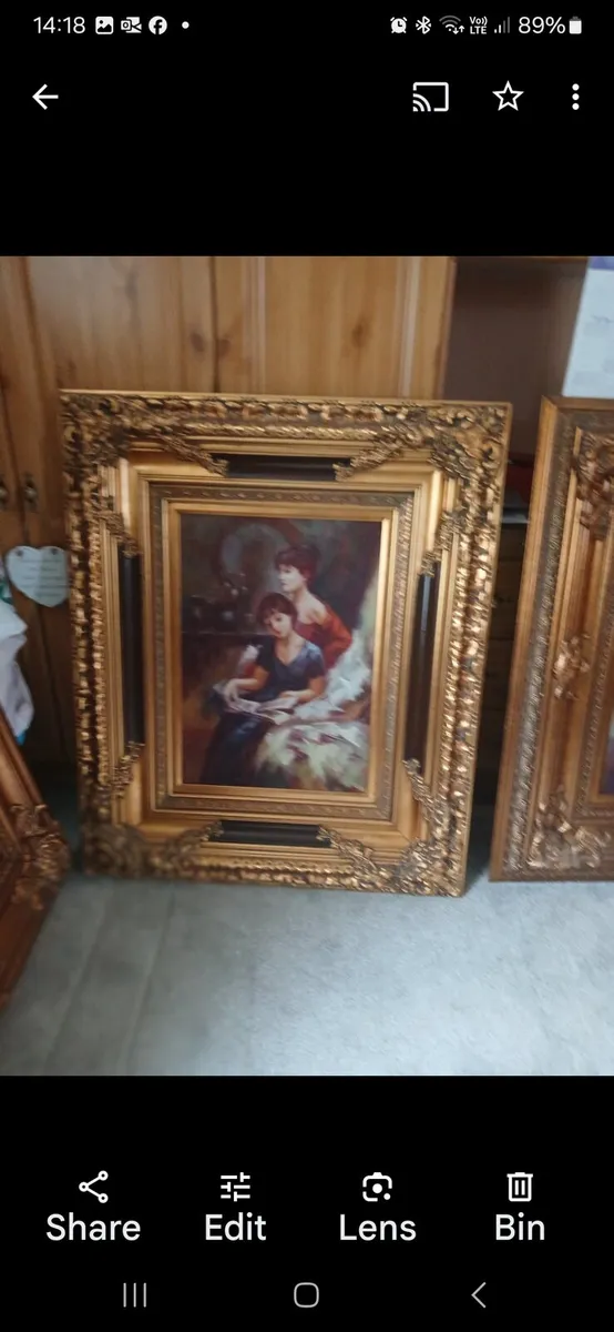 Large prints /painting - Image 2