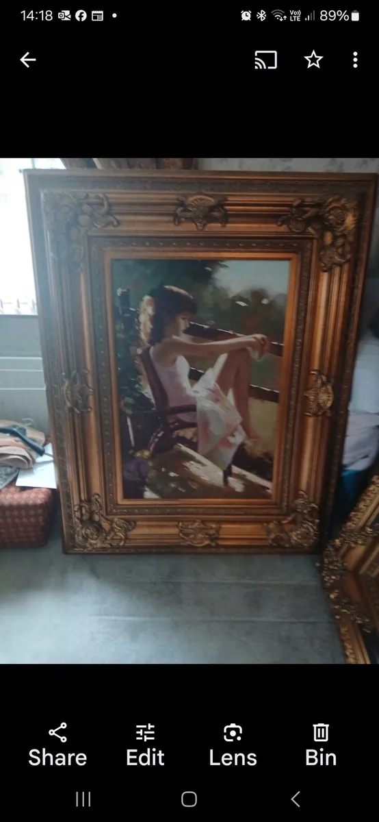 Large prints /painting - Image 3