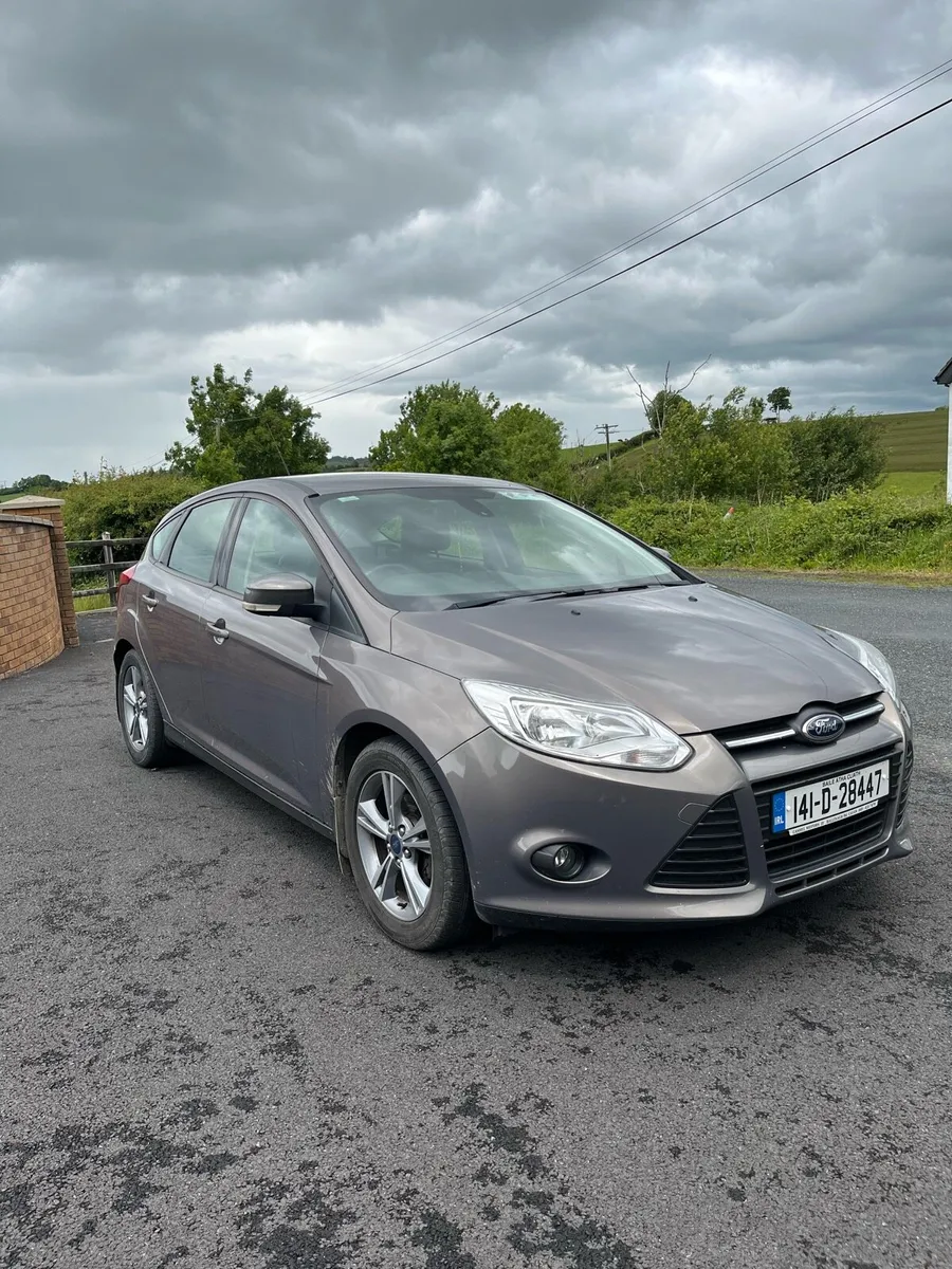 Ford Focus 2014 1.6 154,000 km - Image 2