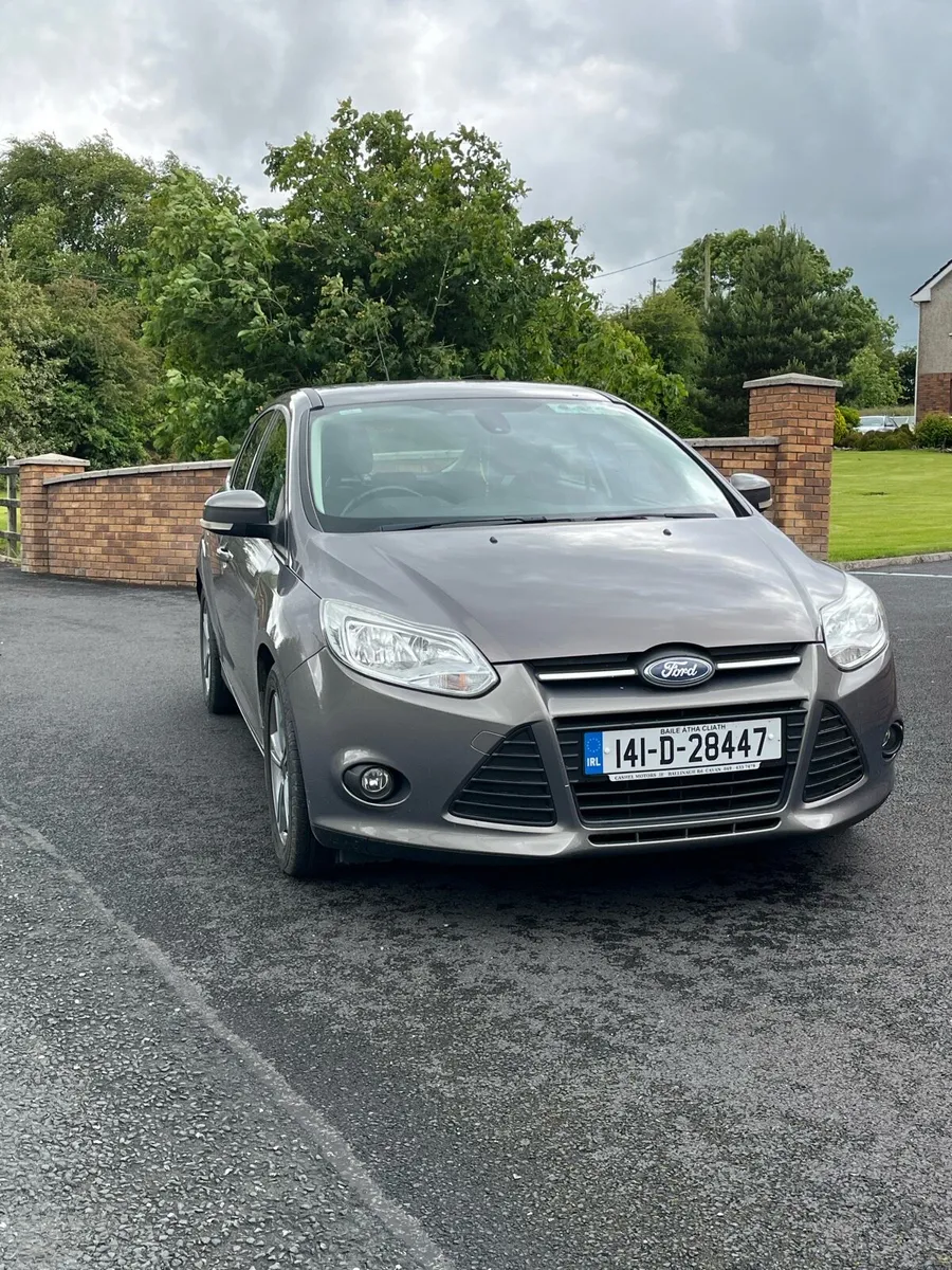 Ford Focus 2014 1.6 154,000 km - Image 3