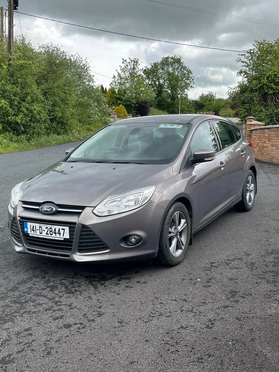 Ford Focus 2014 1.6 154,000 km - Image 1