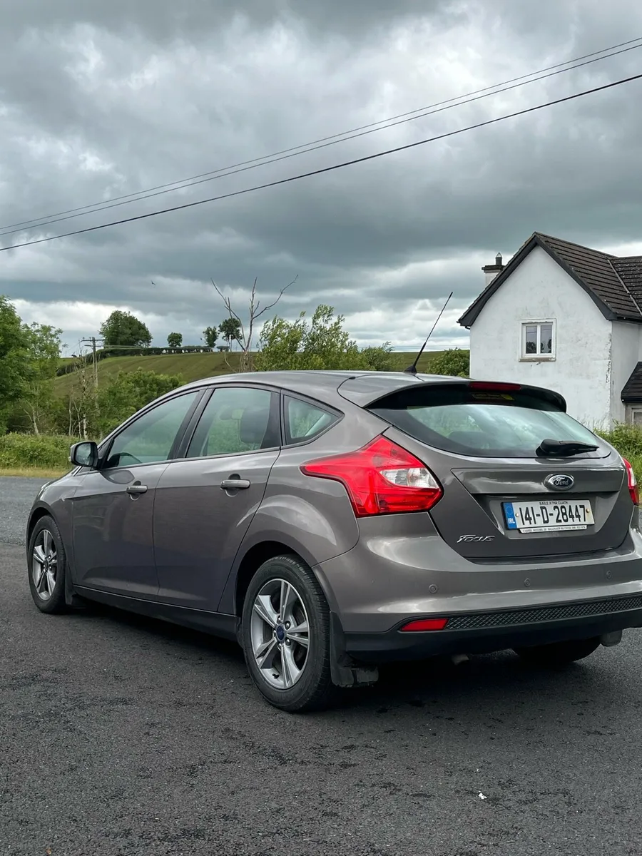 Ford Focus 2014 1.6 154,000 km - Image 4