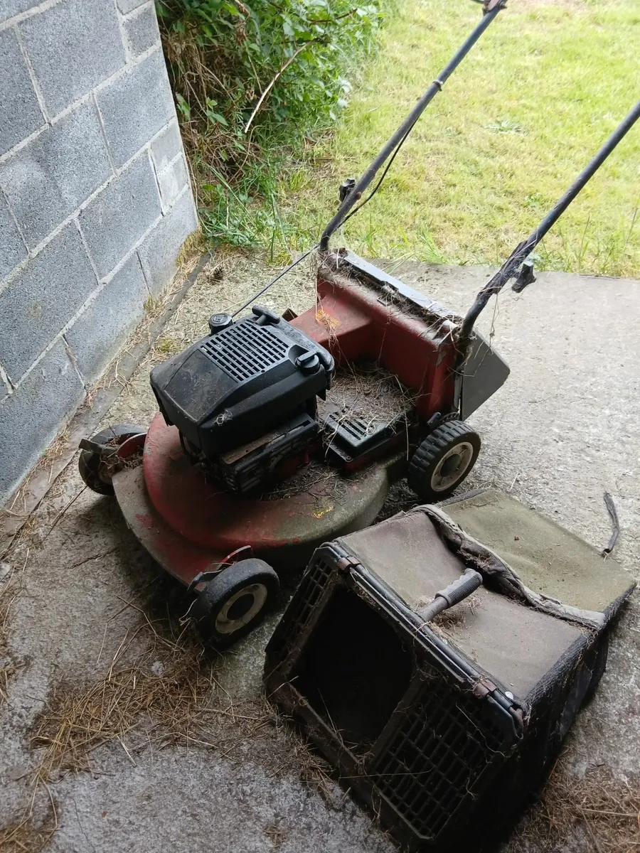 Lawnmower for parts - Image 1