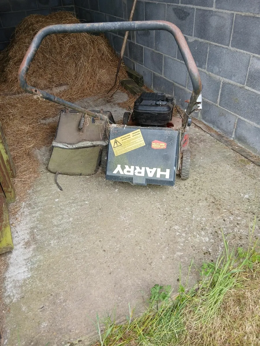 Lawnmower for parts - Image 2