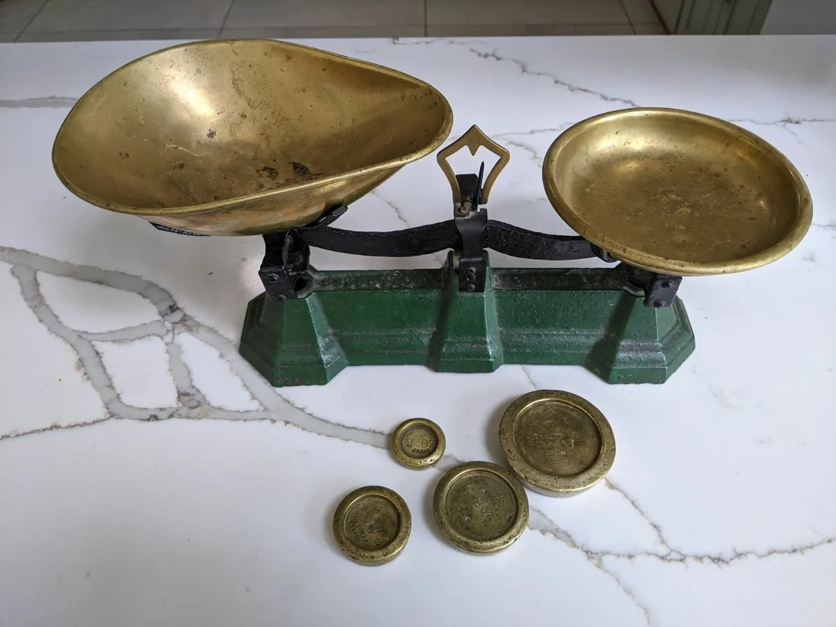 Vintage Scales - Image 2