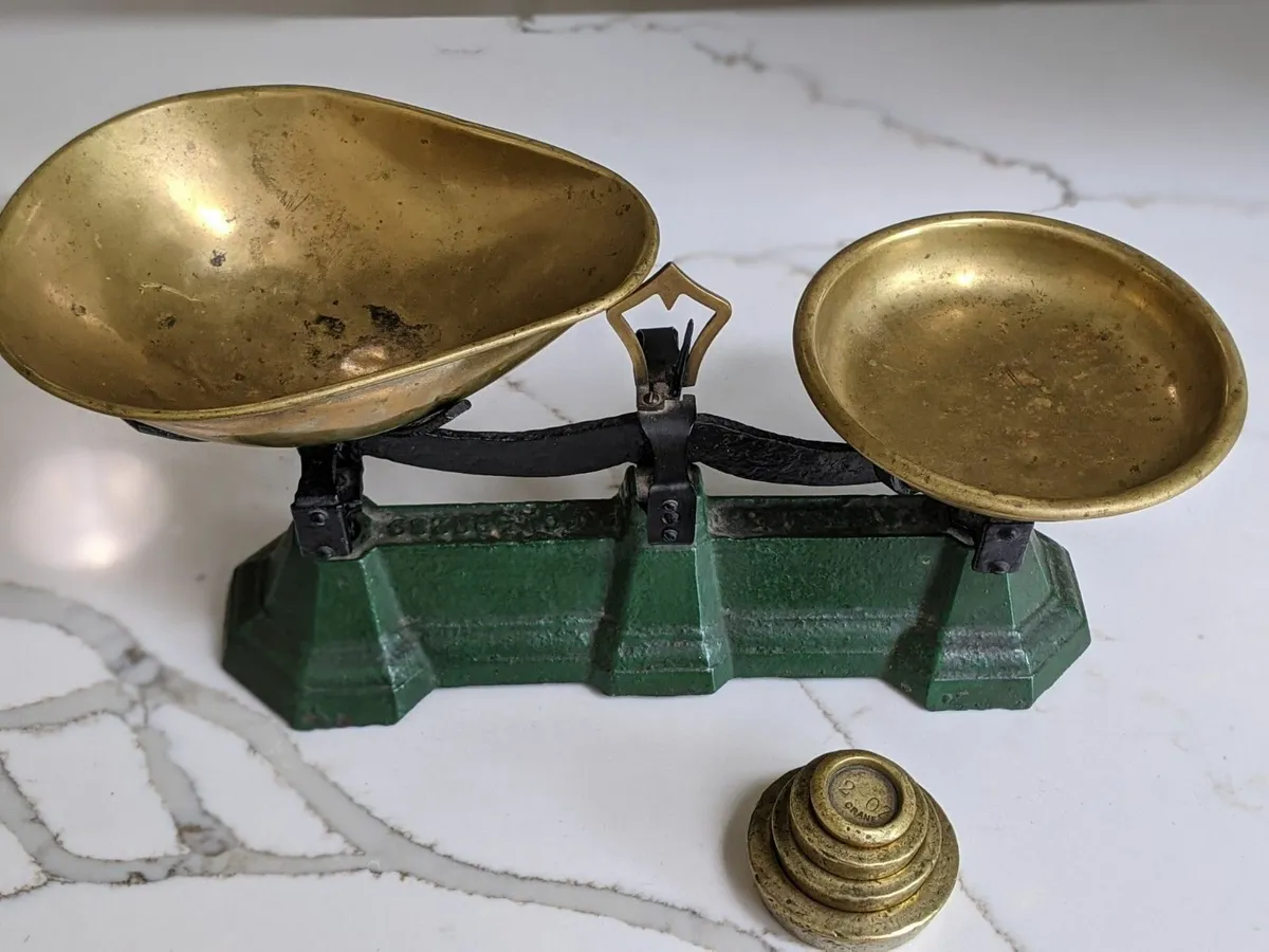 Vintage Scales - Image 3
