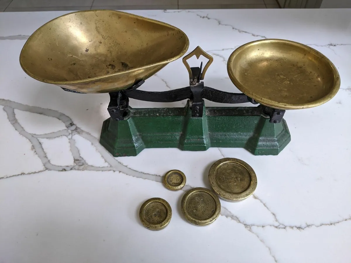 Vintage Scales - Image 4