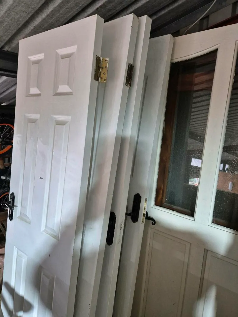 Internal doors - Image 1