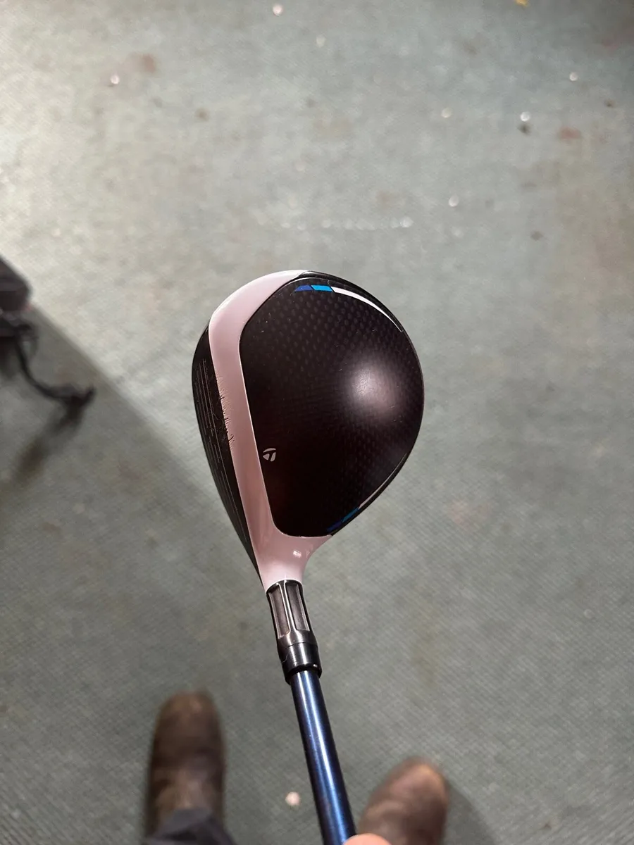 Taylormade Sim2 max 5 wood - Image 4