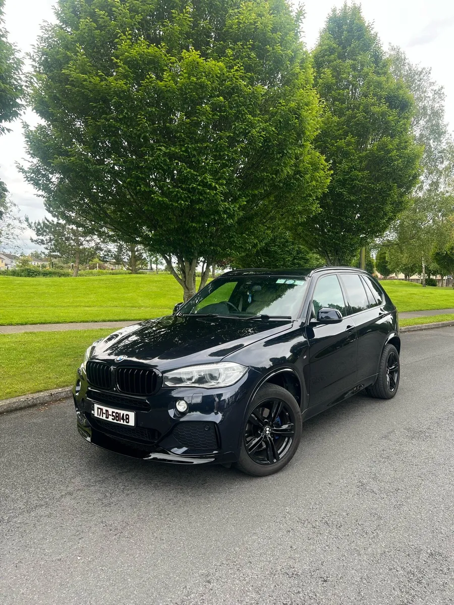171 BMW X5 MSPORT HIGH SPEC NEW NCT - Image 1