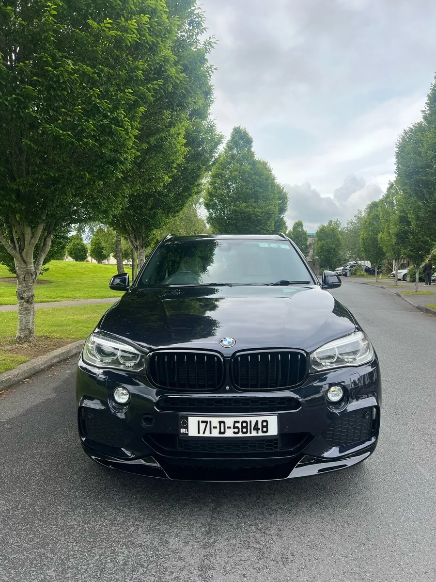 171 BMW X5 MSPORT HIGH SPEC NEW NCT - Image 2