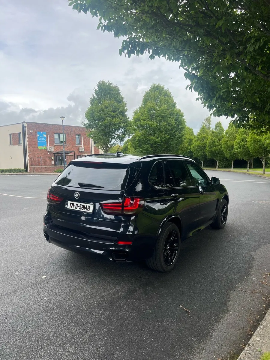 171 BMW X5 MSPORT HIGH SPEC NEW NCT - Image 4