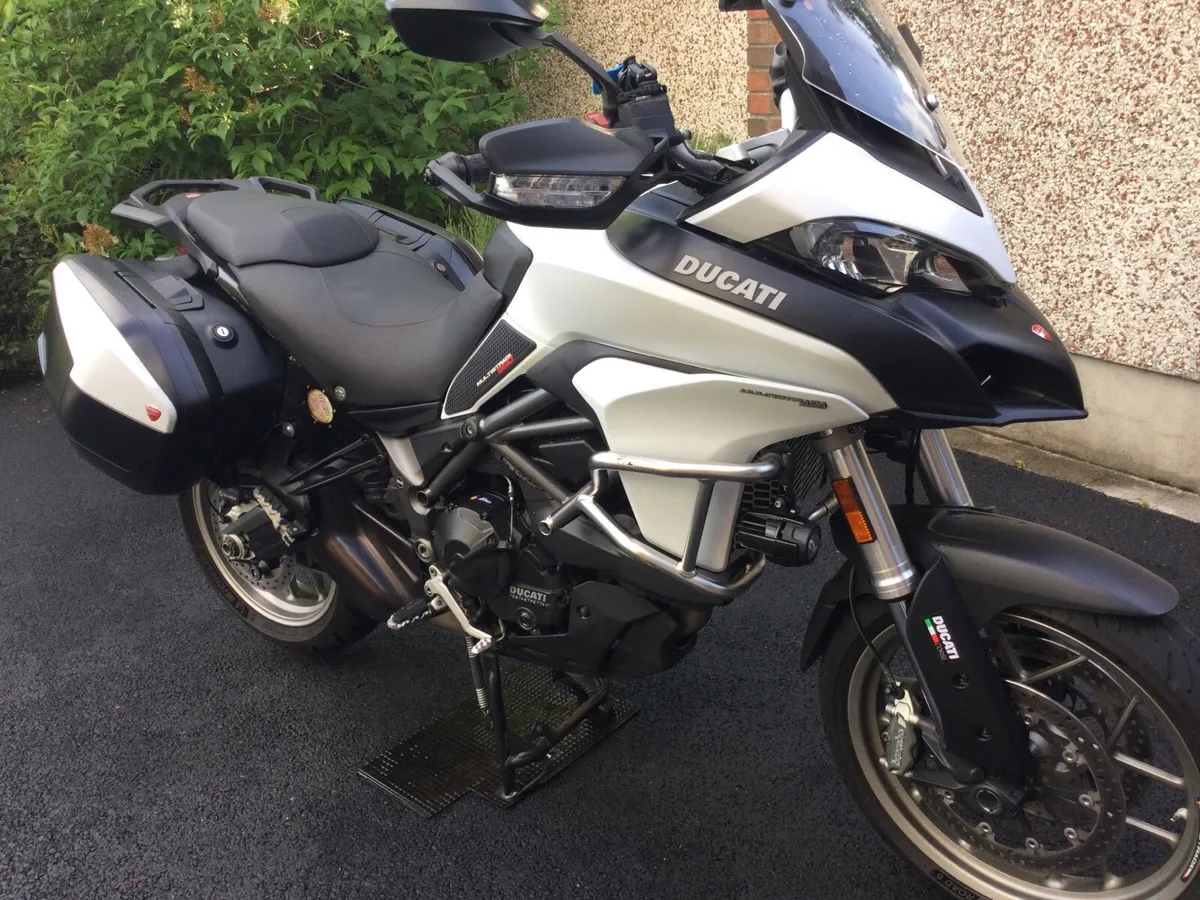 Ducati Multistrada 950 +Touring pack - Image 2