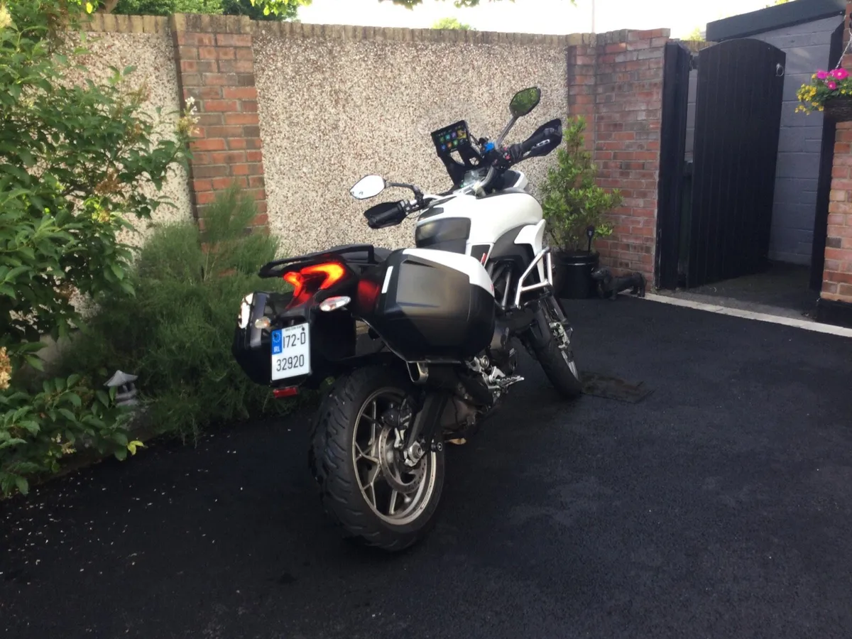 Ducati Multistrada 950 +Touring pack - Image 3
