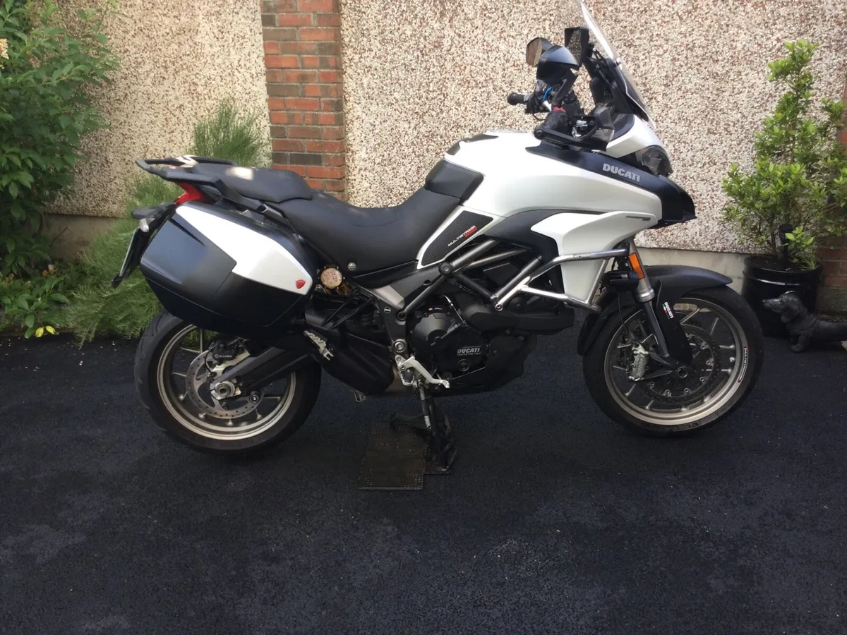 Ducati Multistrada 950 +Touring pack - Image 4