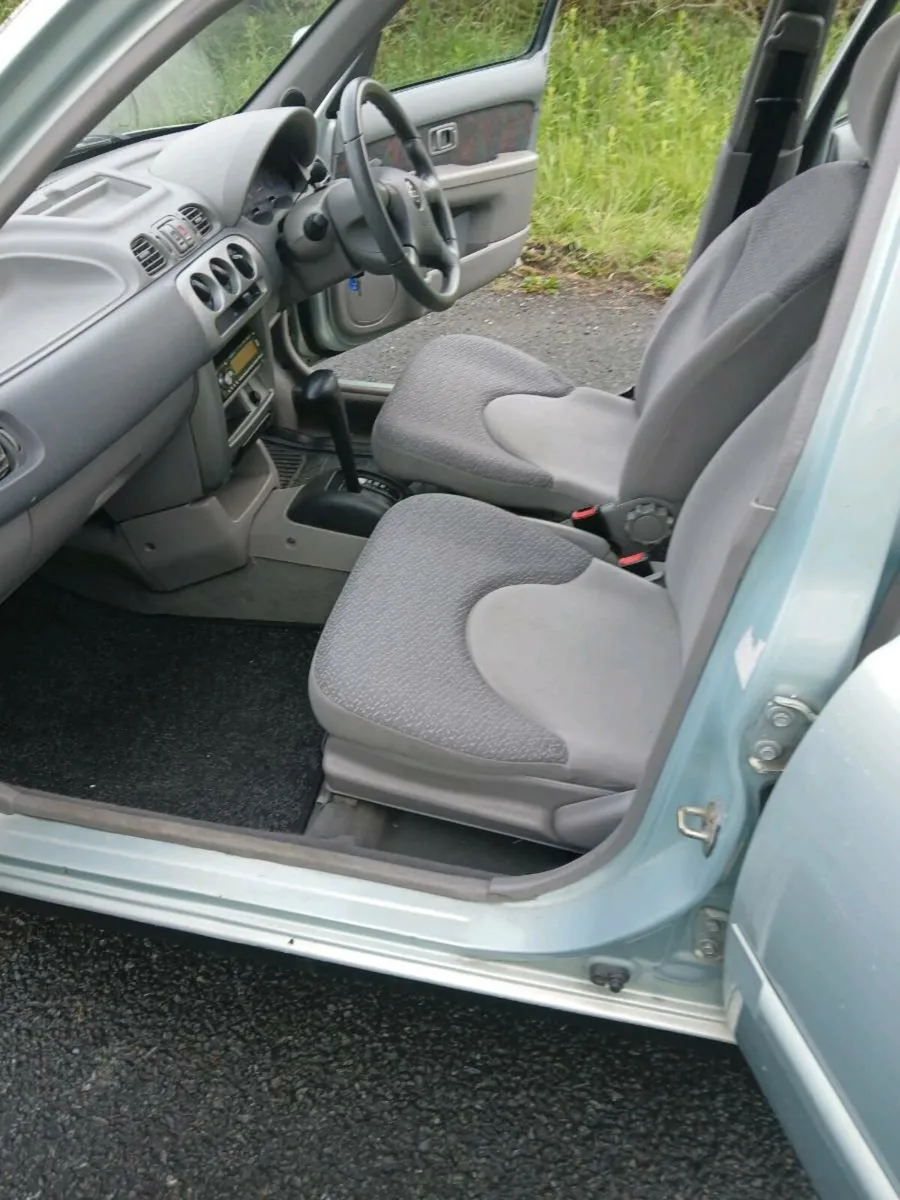 Nissan Micra AUTOMATIC 1 LITRE  NEW NCT 4/26 - Image 4