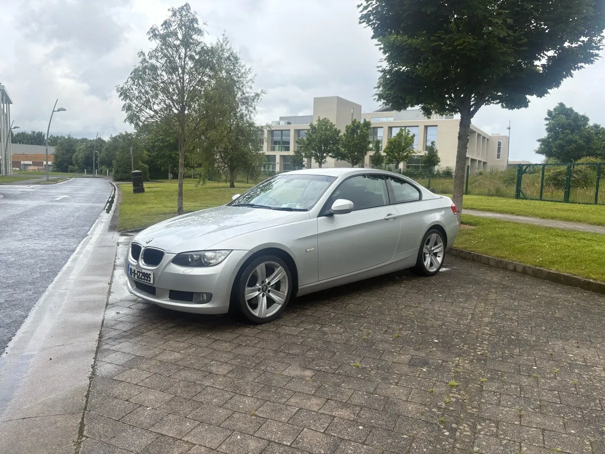 2010 BMW coupe 320d Nct 03/26 - Image 1