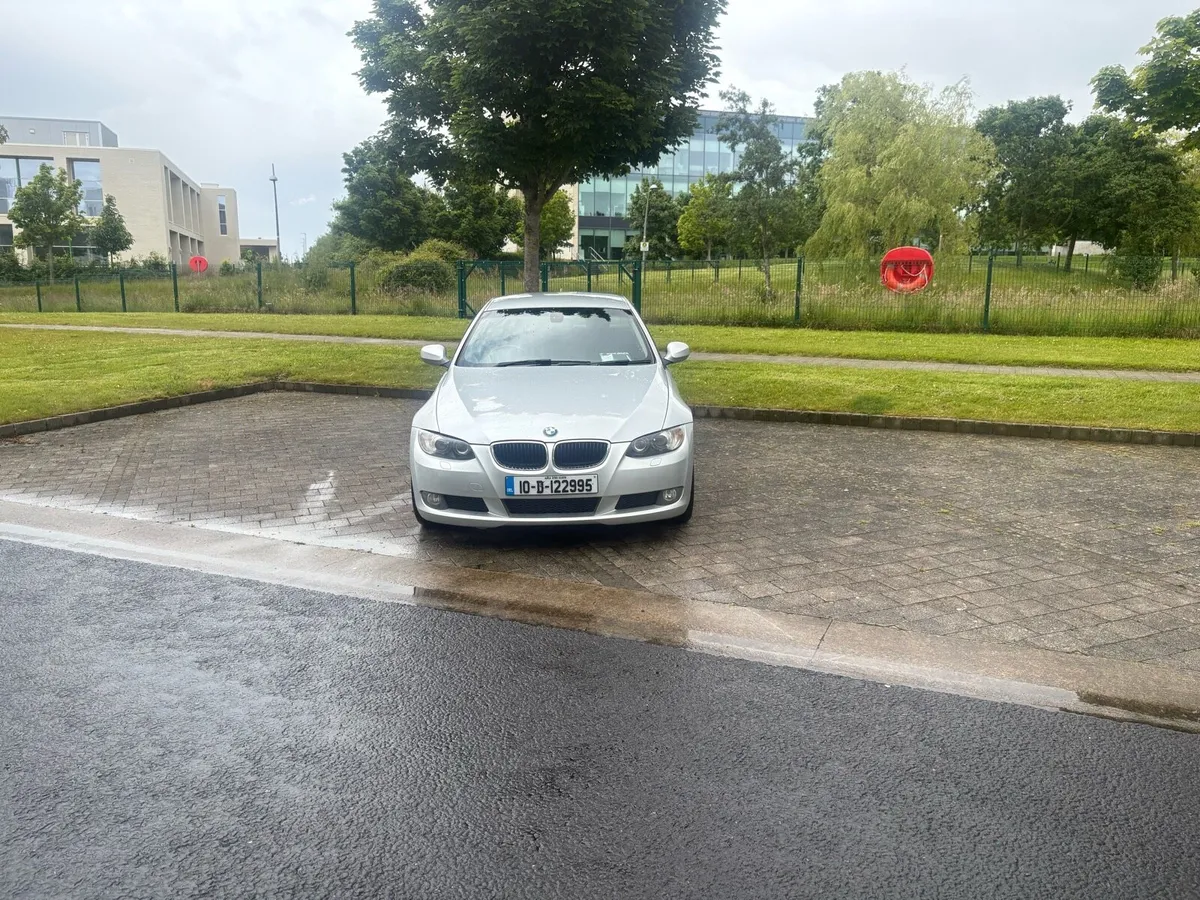 2010 BMW coupe 320d Nct 03/26 - Image 2
