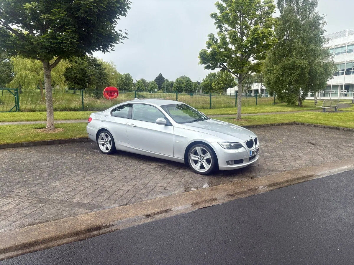 2010 BMW coupe 320d Nct 03/26 - Image 3