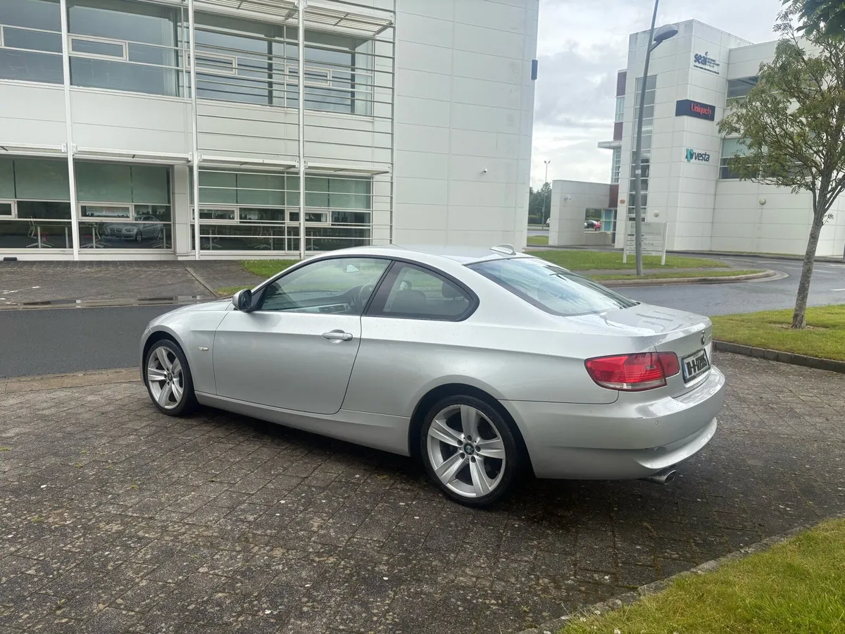 2010 BMW coupe 320d Nct 03/26 - Image 4