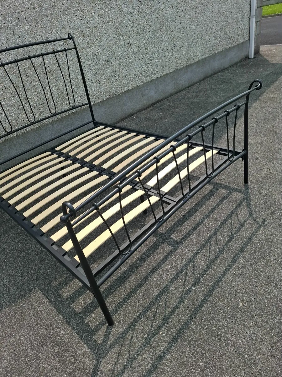 5ft Double Bed - Image 2