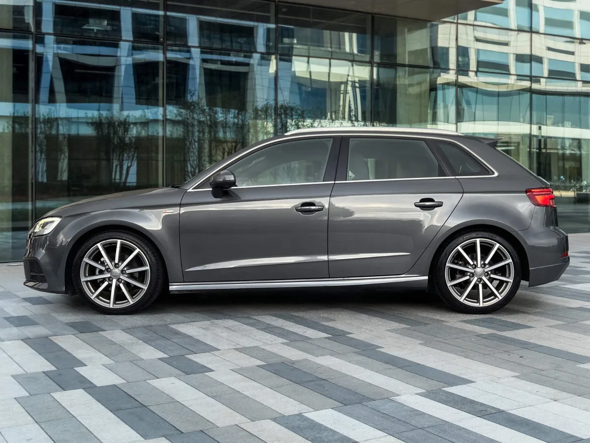 Audi A3 1.4 TFSI S-Line S-T - Image 4