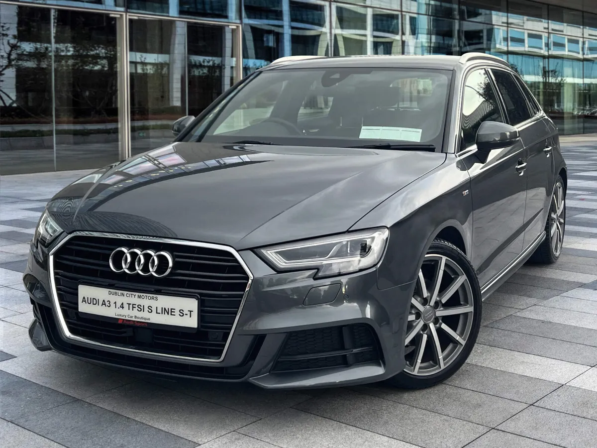 Audi A3 1.4 TFSI S-Line S-T - Image 3