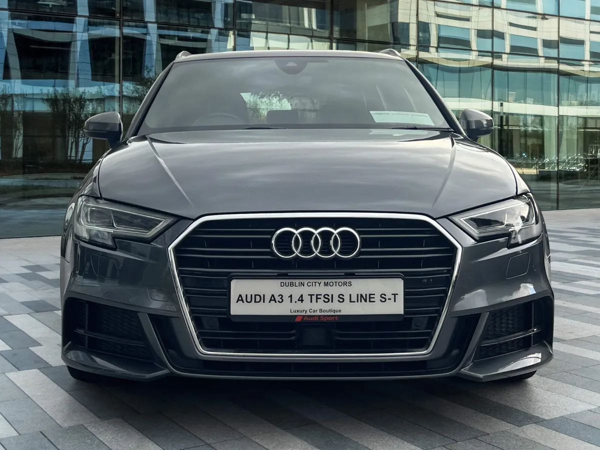 Audi A3 1.4 TFSI S-Line S-T - Image 2
