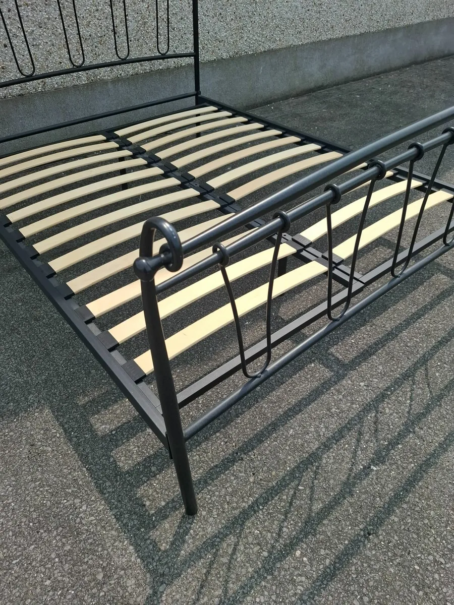 5ft Double Bed - Image 3