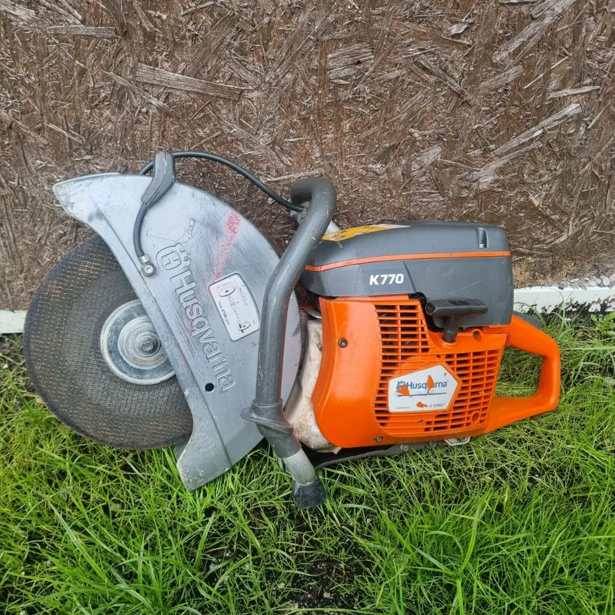 Husqvarna k770 consaw - Image 1