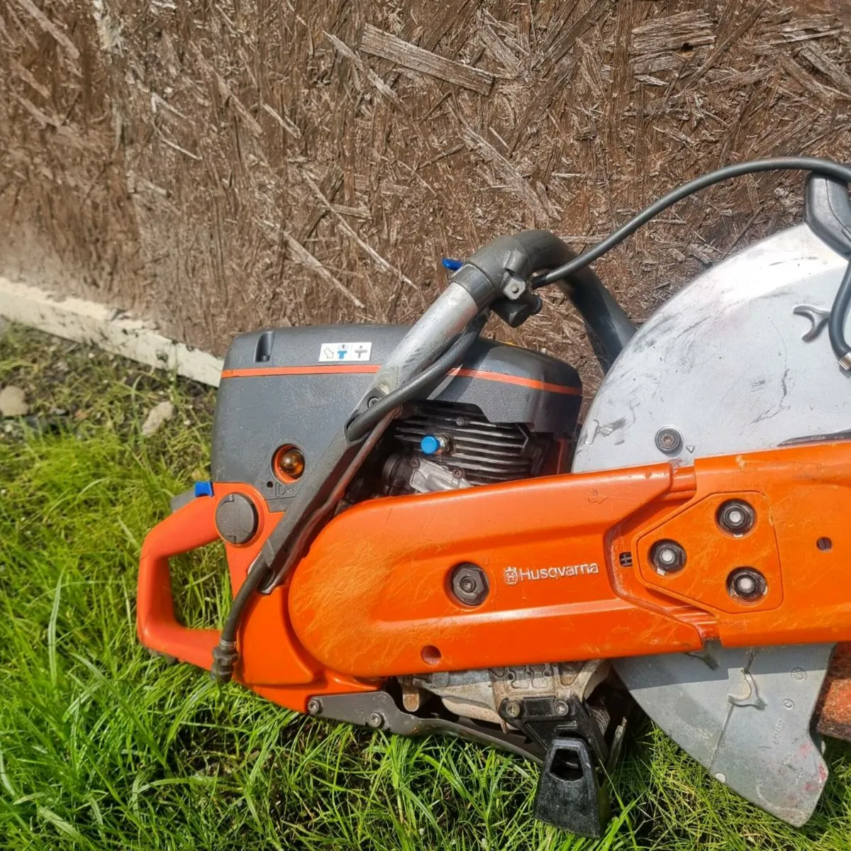 Husqvarna k770 consaw - Image 3
