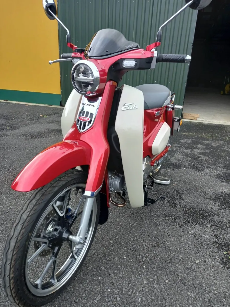 Honda Super Cub. - Image 3