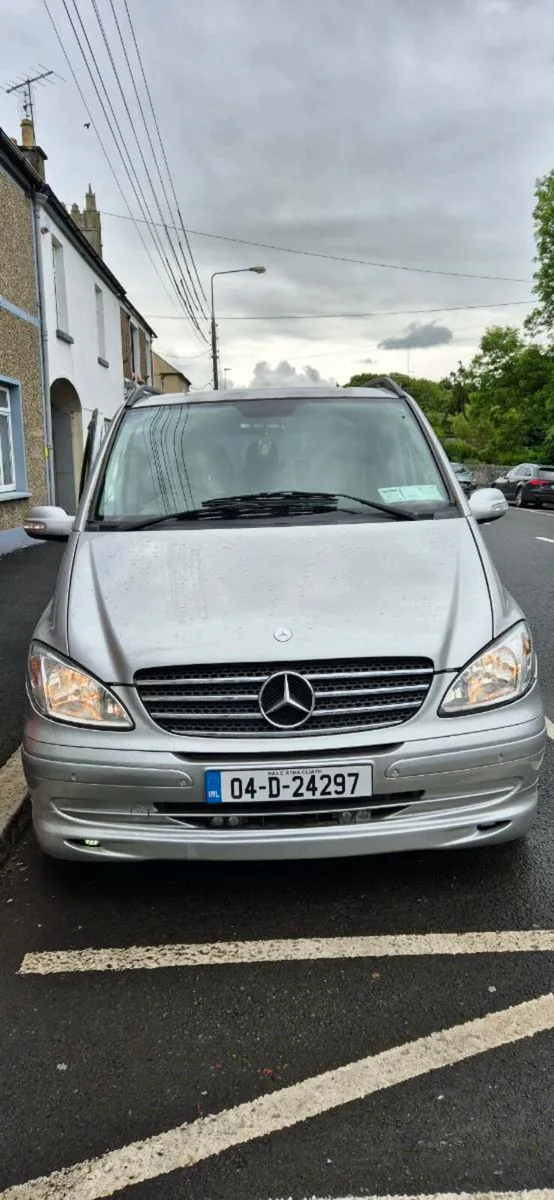 Mercedes Benz Viano | Vito 7 Seater - Image 1