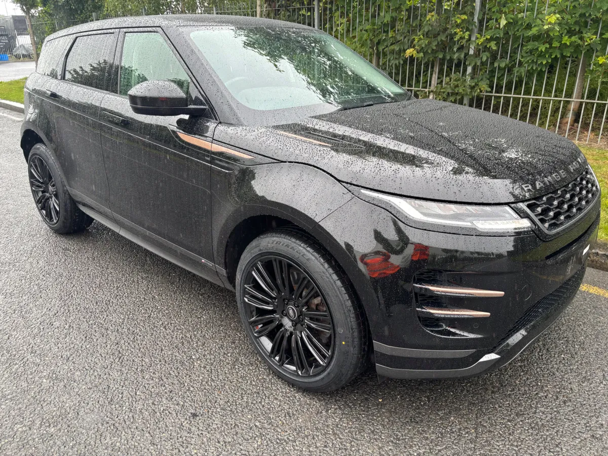 Land Rover Range Rover Evoque 2020 PLUG IN HYBRID - Image 1