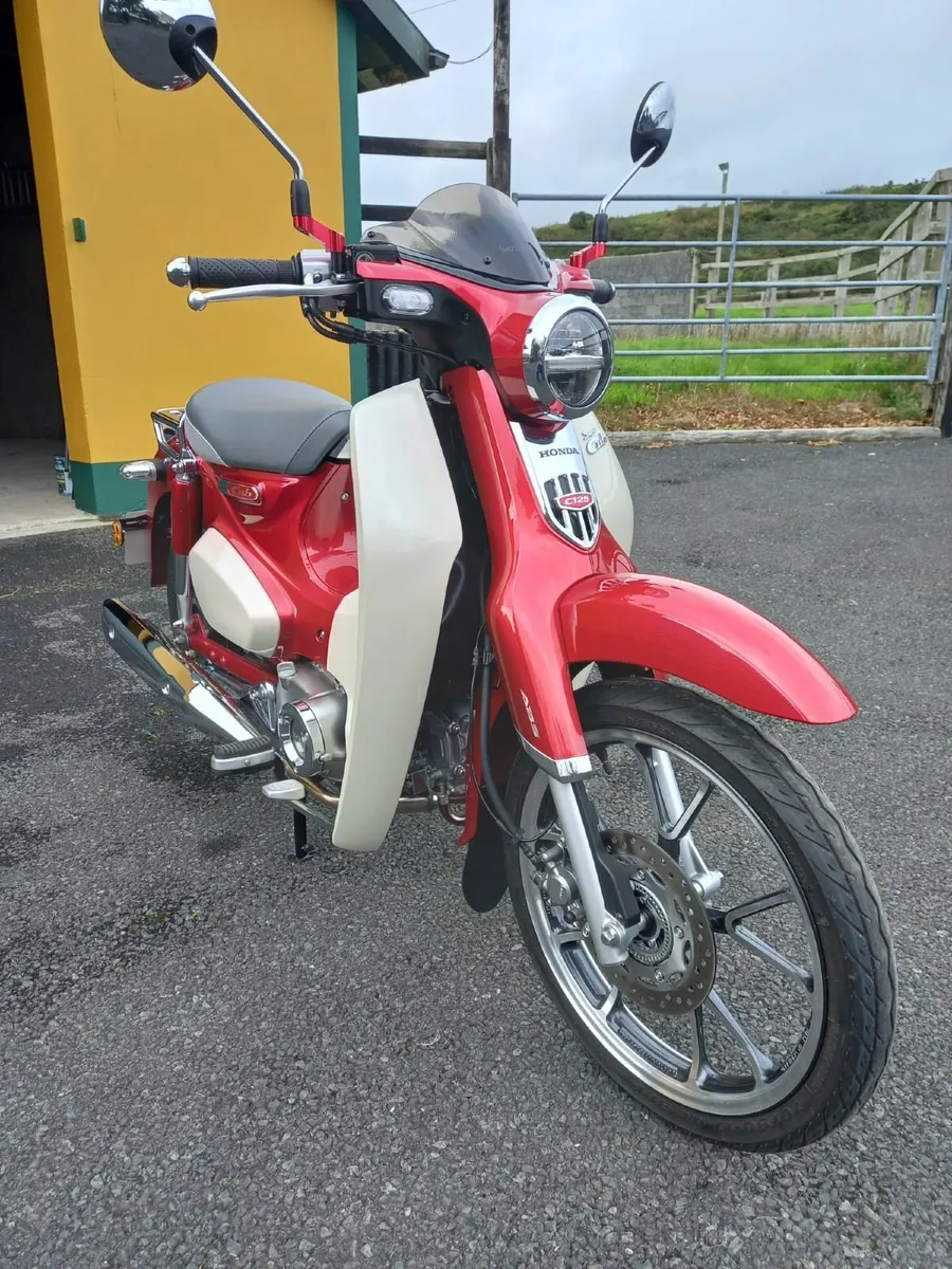 Honda Super Cub. - Image 1