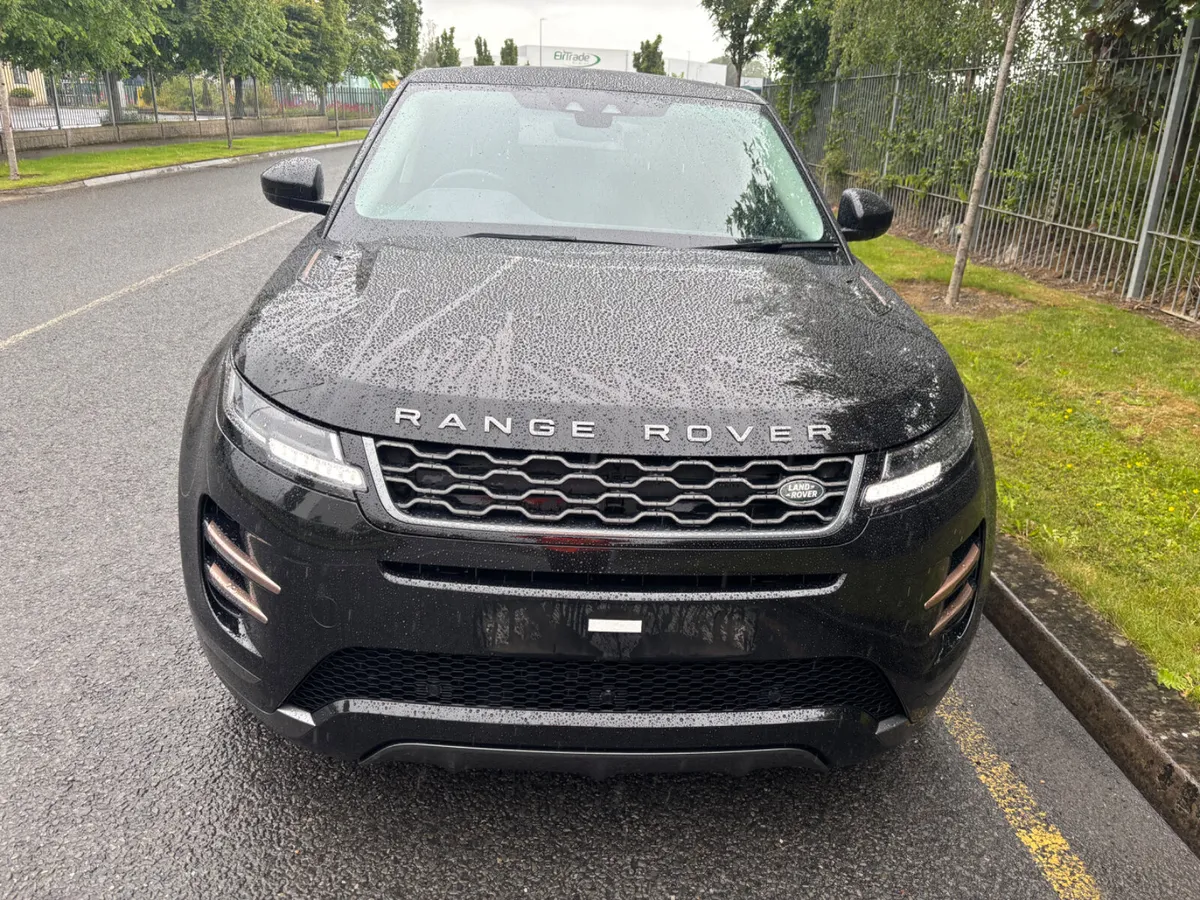 Land Rover Range Rover Evoque 2020 PLUG IN HYBRID - Image 2
