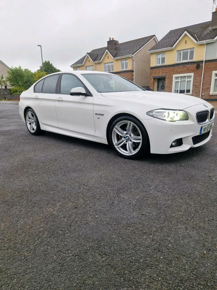 Bmw 520d m sport auto - Image 1