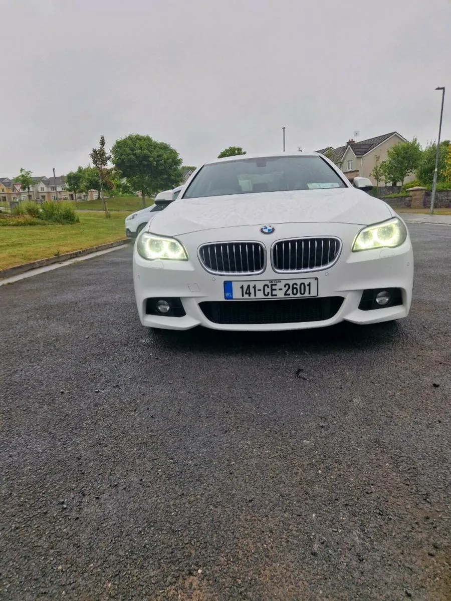 Bmw 520d m sport auto - Image 2
