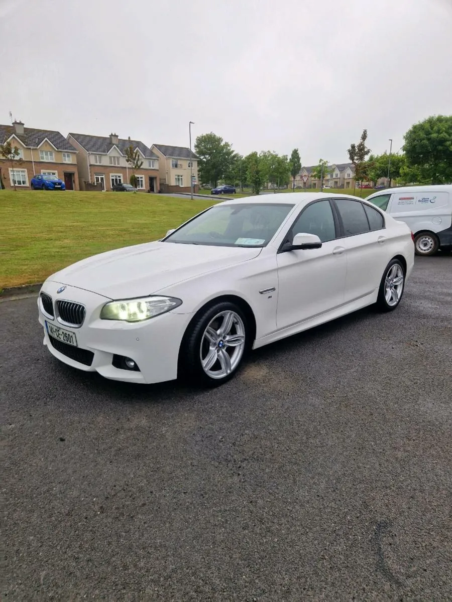 Bmw 520d m sport auto - Image 3