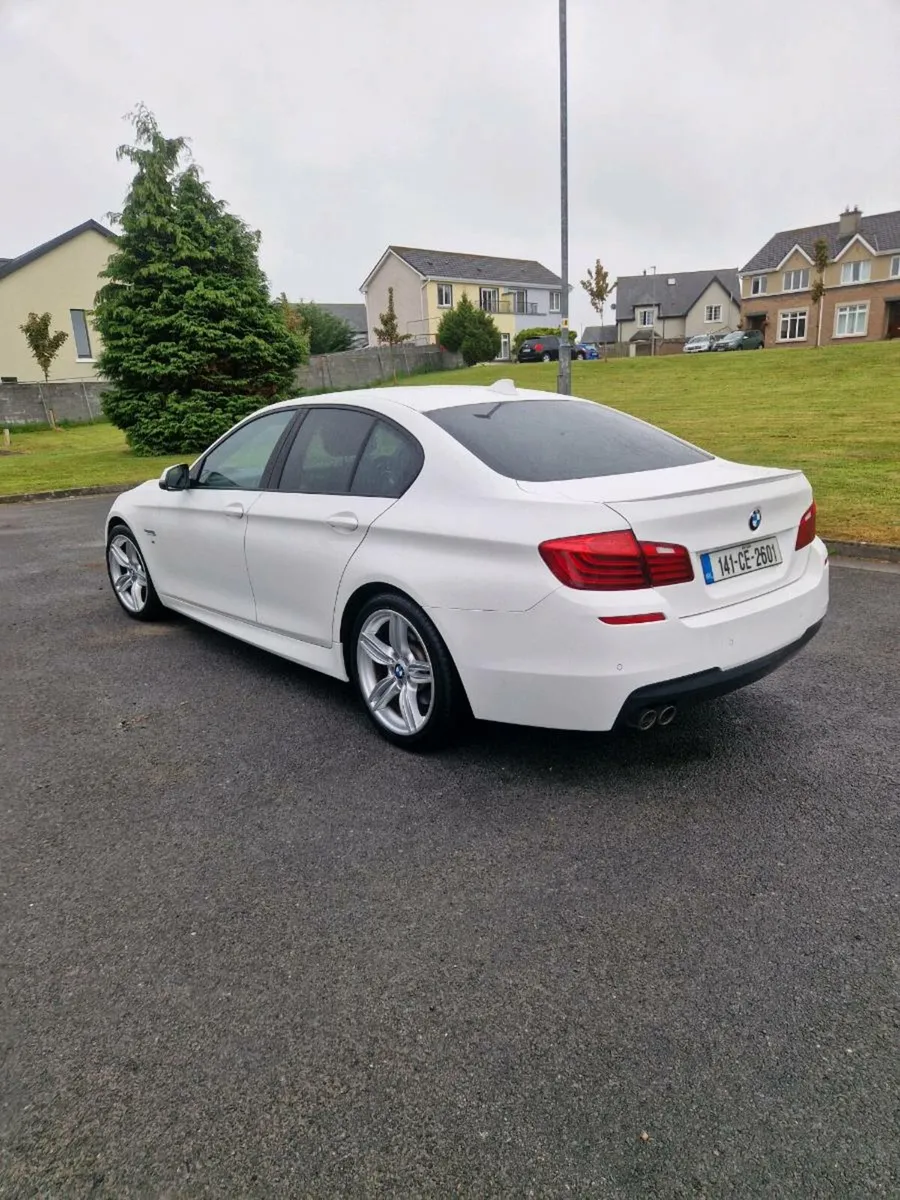 Bmw 520d m sport auto - Image 4