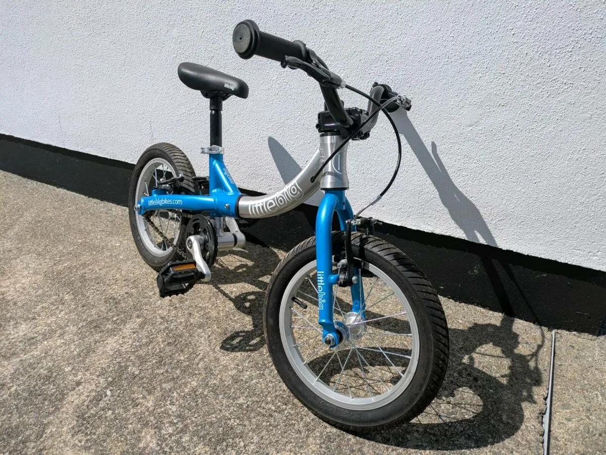 LittleBig Bike - Image 1