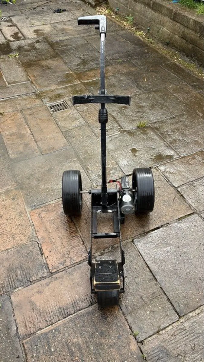 golf cart - Image 1