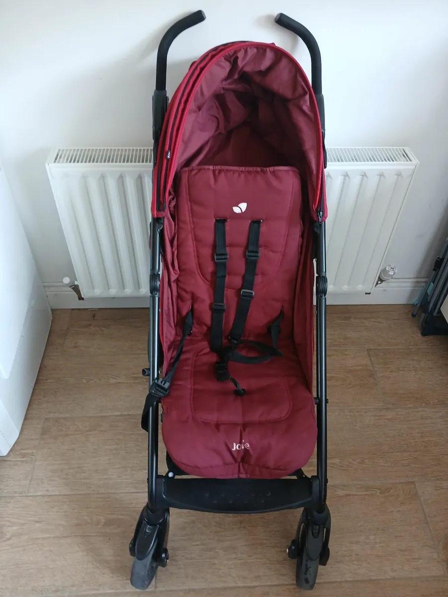 Joie stroller - Image 3