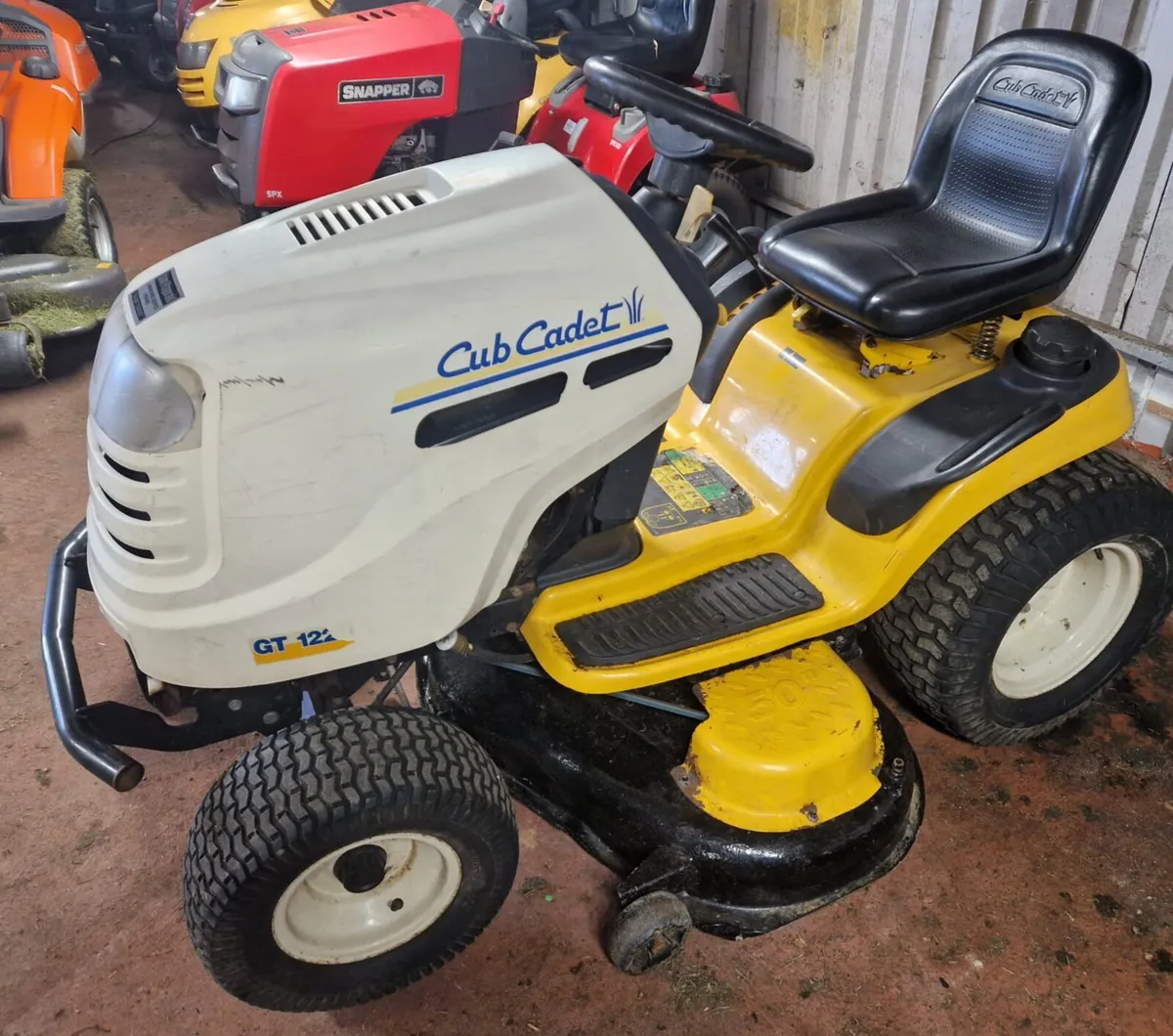 Cub cadet