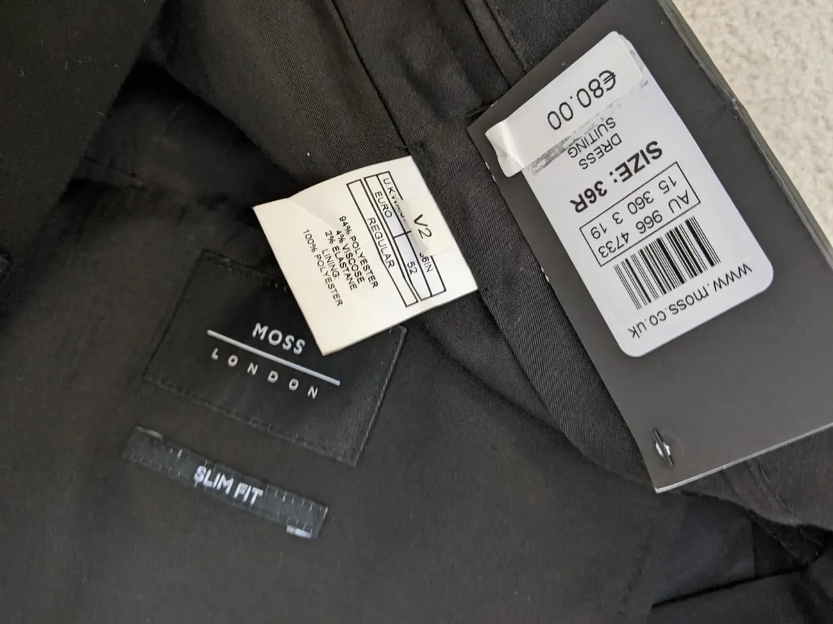 Men's Formal Trousers - Image 3