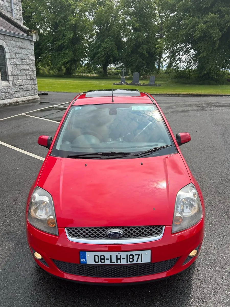 2008 Ford Fiesta 1.2 petrol - Image 1